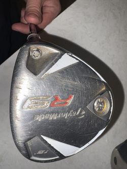 Taylormade R9 3 Wood