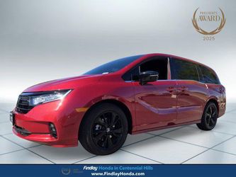 2023 Honda Odyssey