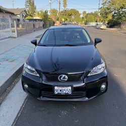 2012 Lexus CT 200h