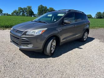 2014 Ford Escape SE FWD 2.0L Turbo
