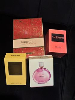 Perfumes de mujer