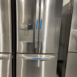 LG Refrigerator. Never use Everything On sale up to 50%Off.big save. 