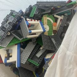 Giant Bag Of Legos 