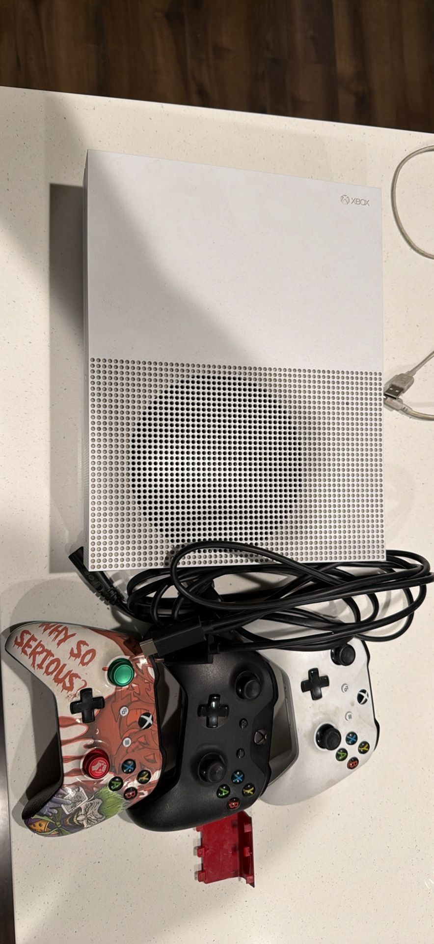Xbox One S