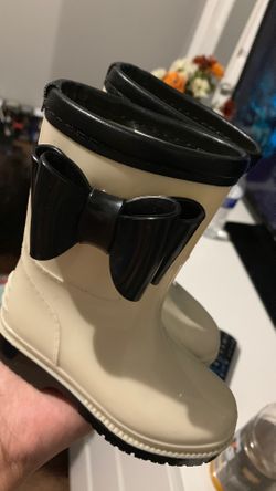 Rain boots