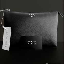 TYC handbag Black