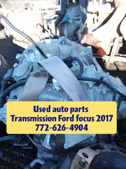 Used auto parts