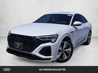 2024 Audi Q8 e-tron