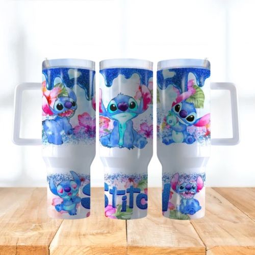 Stitch 40oz Tumbler