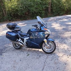 2007 Bmw K1200gt