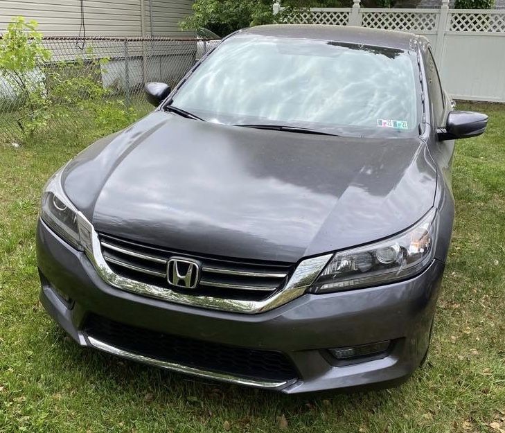 2015 Honda Accord