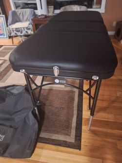 Estie shield reclining  massage table