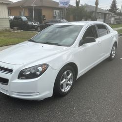 2011 Chevrolet Malibu