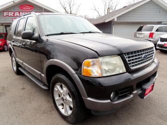 2003 Ford Explorer
