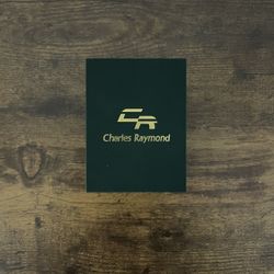 Charles Raymond Watch 