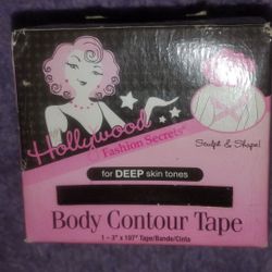 Body Contour Tape