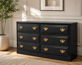 6 Drawer Dresser