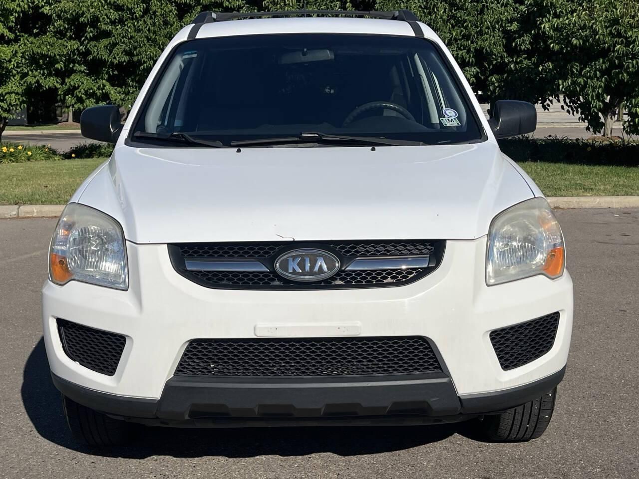 2010 Kia Sportage