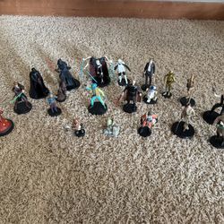 Star Wars Action Figure Set