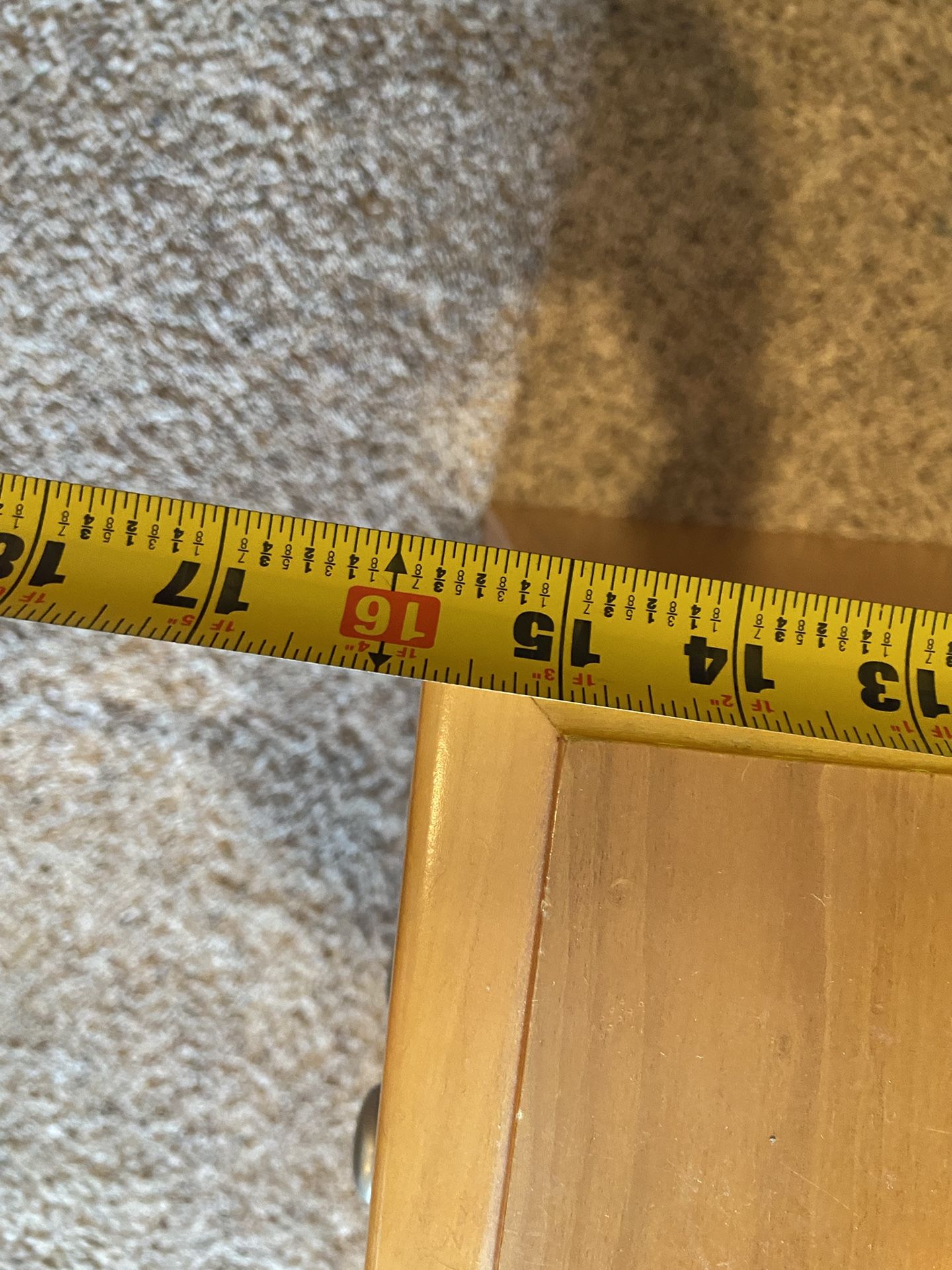 Pair Of Solid Oak Bedside Tables for Sale in Mount Vernon, WA OfferUp