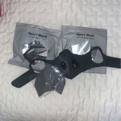 Sport Mask 