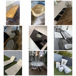 HOUSE FULL OF FURNITURE FOR SALE – EVERYTHING SOLD TOGETHER