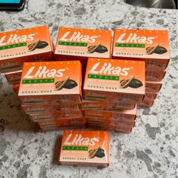 Likas Papaya Soap