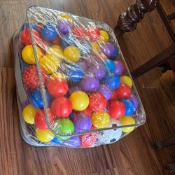 Pelotas Para Corralito 
