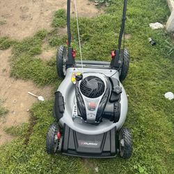 Murray 21 in. 140 cc Briggs and Stratton Walk Behind Gas Push Lawn Mower 
