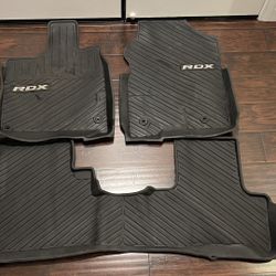 Acura RDX Floor Mats 2019-2023