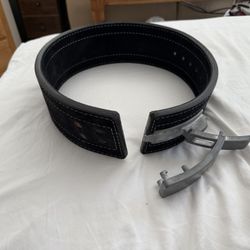 Inzer Forever Lever Weightlifting Belt