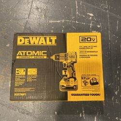 Dewalt Hammer Drill 