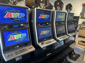 IGT Game King AVP SLOTS! Now On Sale