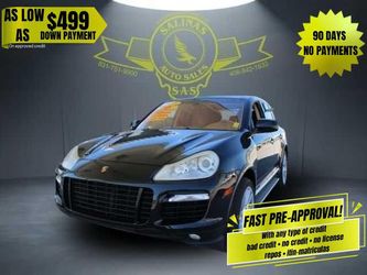 2010 Porsche Cayenne