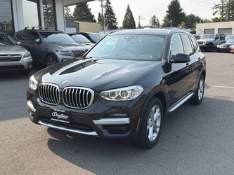 2020 BMW X3