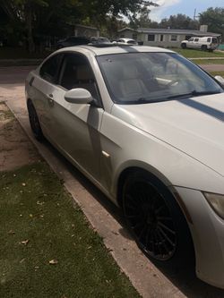 2008 BMW 328i