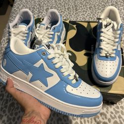 Bapesta Baby blue