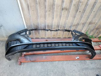 2020-2023 Hyundai Sonata Front Bumper Used Oem