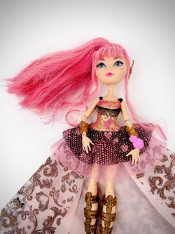 Ever After High Thronecoming C.A. Cupid Doll