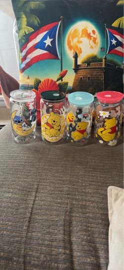 Glass Cups
