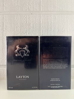 Parfums de Marly Layton