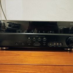 Yamaha Natural Sound RX-V371 AV Receiver