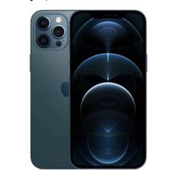 iphone 12 pro max blue