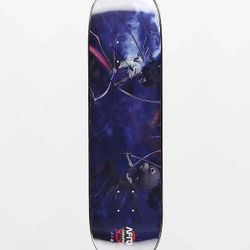 Afro Samurai x DGK Skateboard
