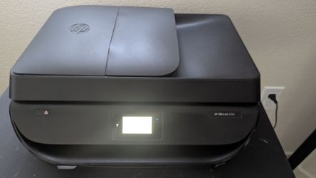HP OfficeJet 5255 Wireless All-in-One Printer