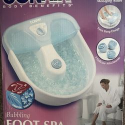 Foot Spa