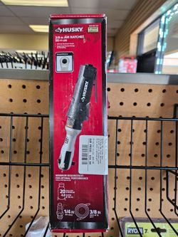 Husky 3/8" Air Ratchet