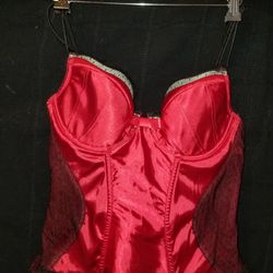 Red Corset