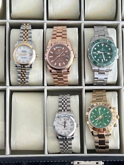 Watches