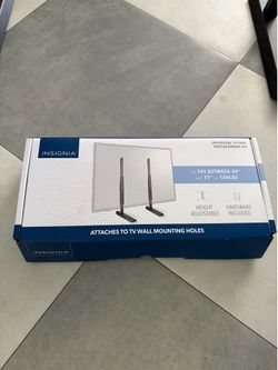 Universal TV Stand ($50 retail)